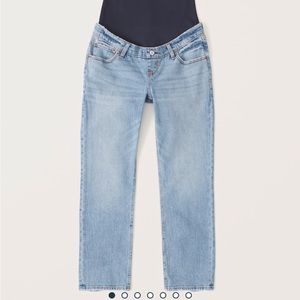 Abercrombie & Fitch Maternity Jeans